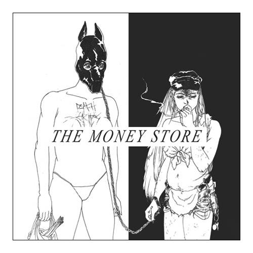 Death Grips The Money Store (LP)